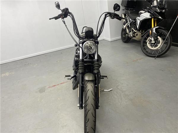 2018 Harley-Davidson Iron 883