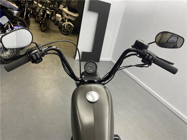 2018 Harley-Davidson Iron 883