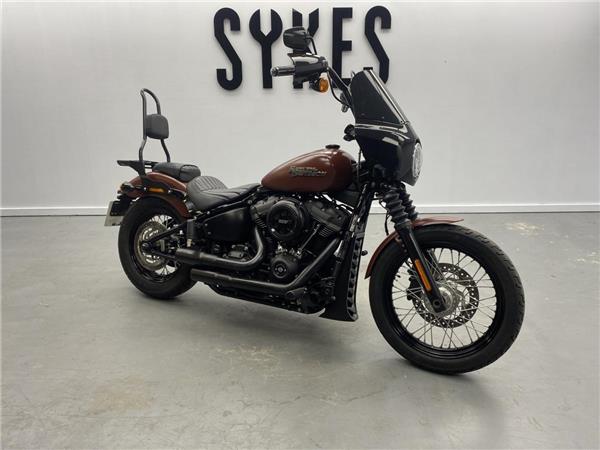 2018 Harley-Davidson Street Bob