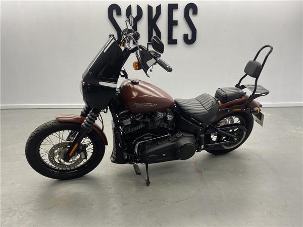 2018 Harley-Davidson Street Bob