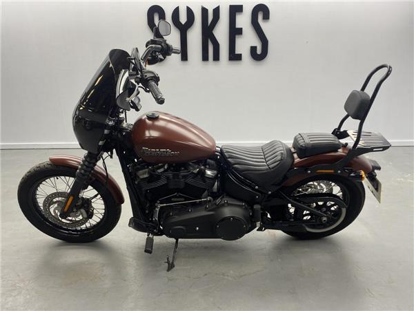 2018 Harley-Davidson Street Bob