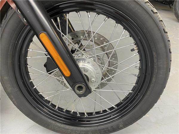 2018 Harley-Davidson Street Bob
