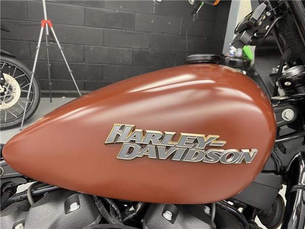 2018 Harley-Davidson Street Bob