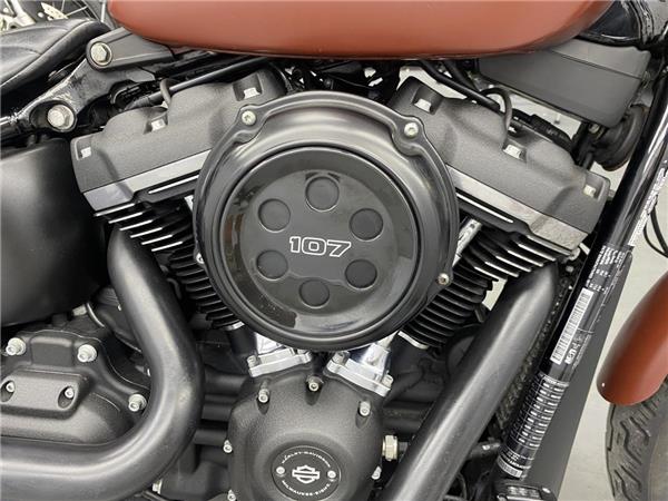 2018 Harley-Davidson Street Bob