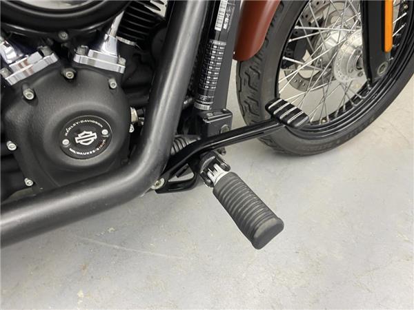 2018 Harley-Davidson Street Bob
