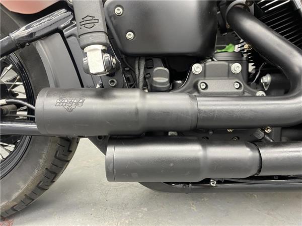 2018 Harley-Davidson Street Bob