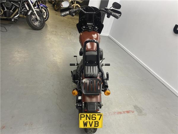 2018 Harley-Davidson Street Bob