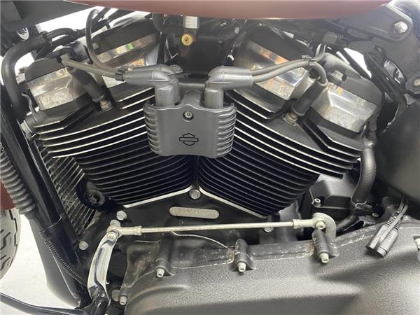 2018 Harley-Davidson Street Bob
