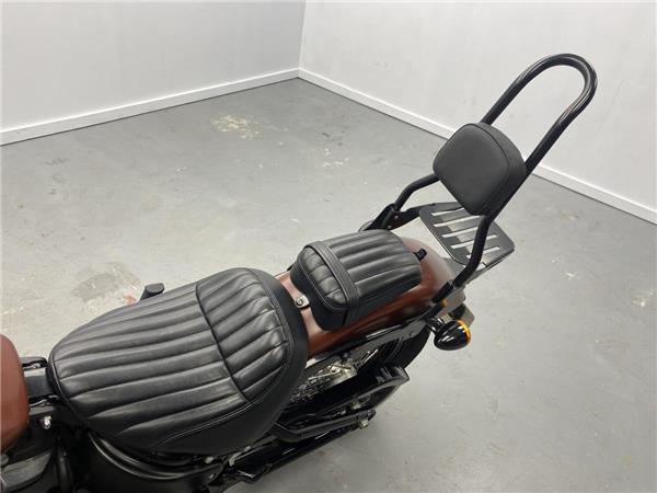 2018 Harley-Davidson Street Bob
