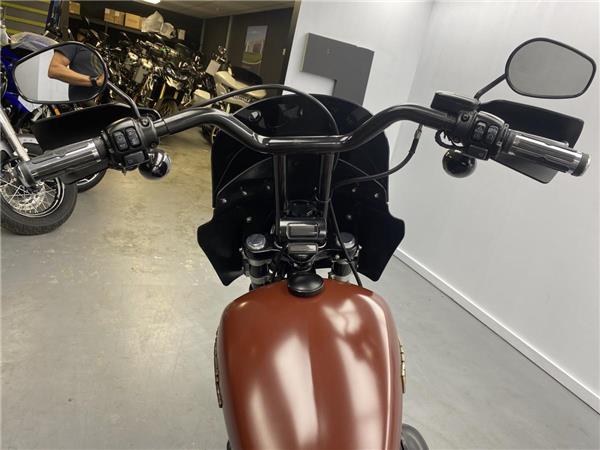 2018 Harley-Davidson Street Bob