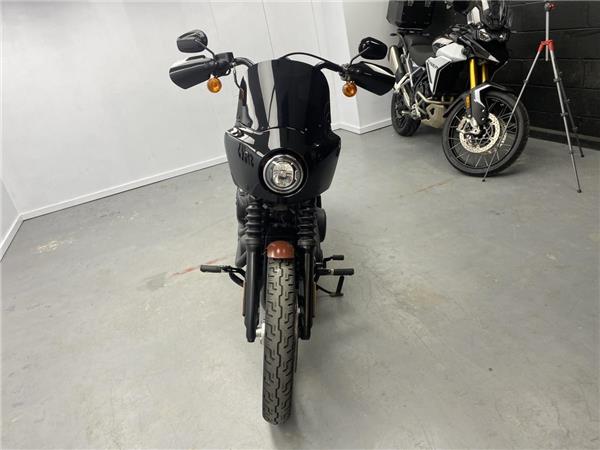 2018 Harley-Davidson Street Bob