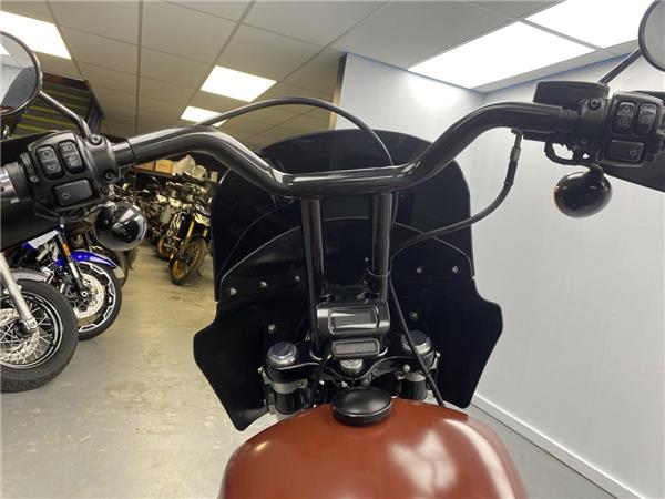 2018 Harley-Davidson Street Bob