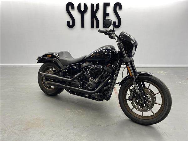 2023 Harley-Davidson Low Rider S