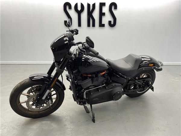 2023 Harley-Davidson Low Rider S