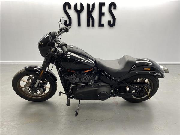 2023 Harley-Davidson Low Rider S