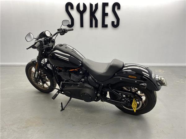 2023 Harley-Davidson Low Rider S