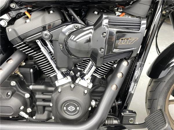 2023 Harley-Davidson Low Rider S