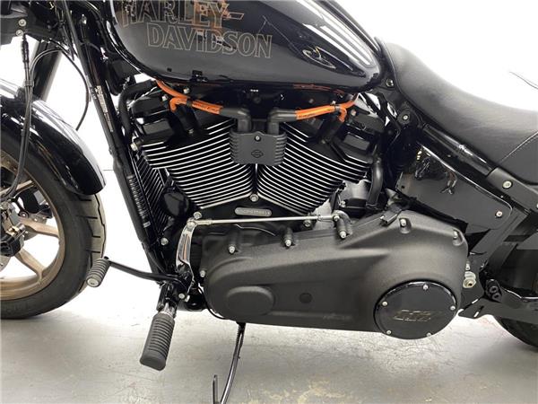 2023 Harley-Davidson Low Rider S