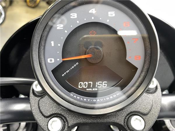 2023 Harley-Davidson Low Rider S