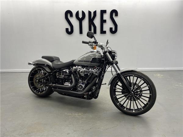2024 Harley-Davidson Breakout 117