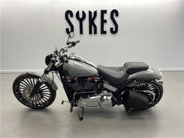 2024 Harley-Davidson Breakout 117
