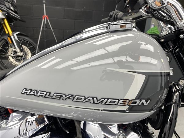 2024 Harley-Davidson Breakout 117