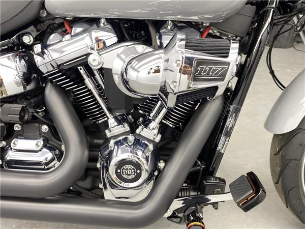 2024 Harley-Davidson Breakout 117