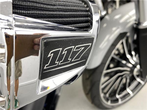 2024 Harley-Davidson Breakout 117