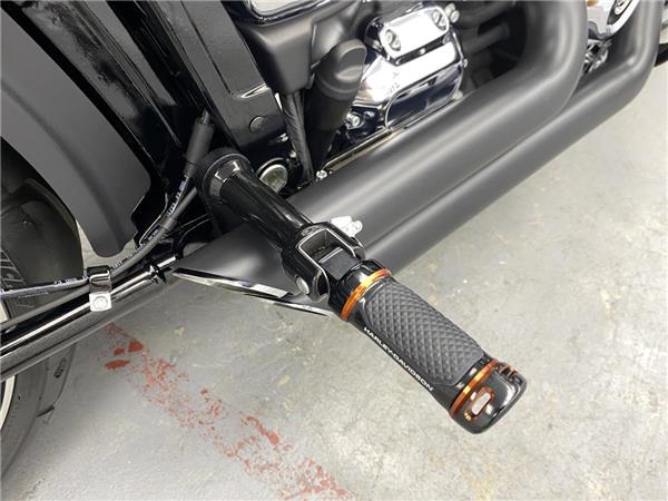 2024 Harley-Davidson Breakout 117