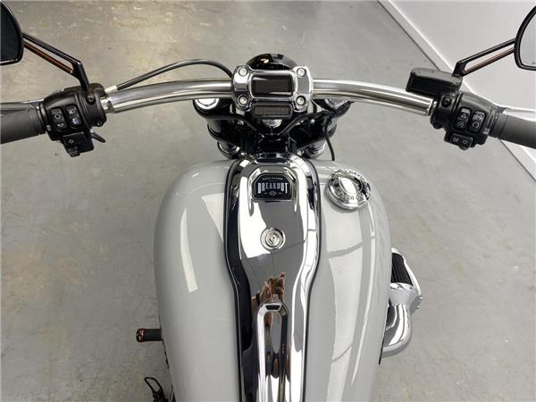 2024 Harley-Davidson Breakout 117