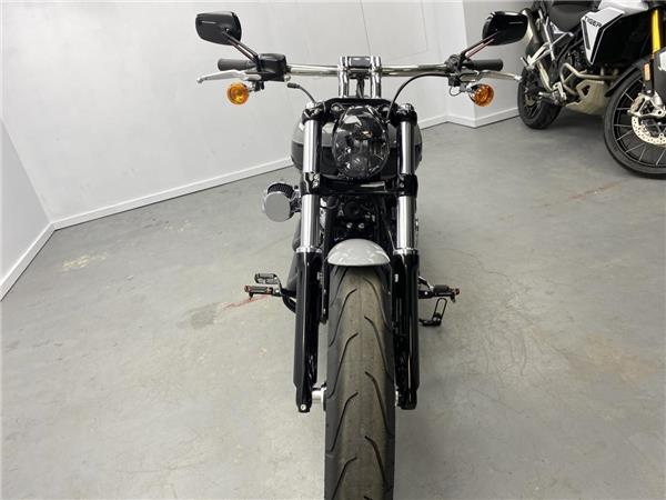 2024 Harley-Davidson Breakout 117