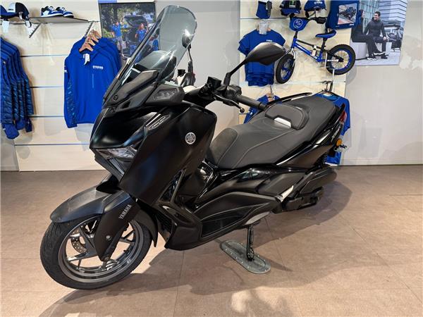  2024 Yamaha XMAX 125 Tech MAX