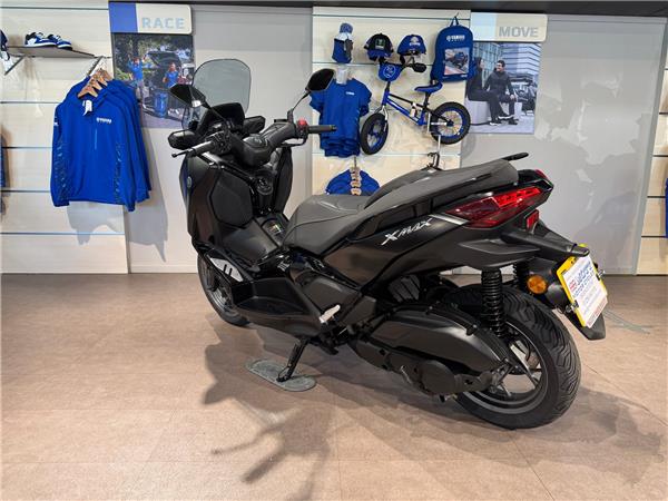 2024 YAMAHA XMAX 125 TECH MAX