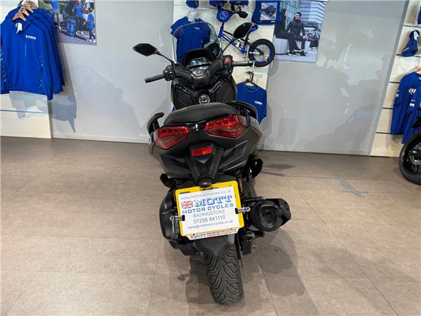 2024 YAMAHA XMAX 125 TECH MAX