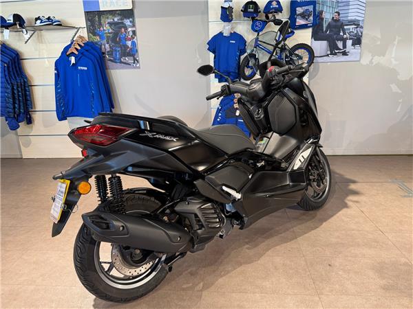 2024 YAMAHA XMAX 125 TECH MAX