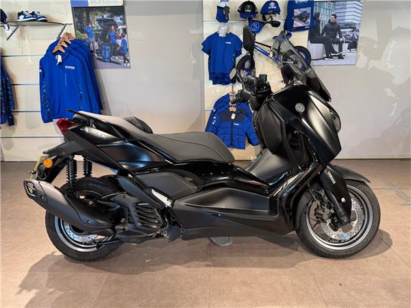 2024 YAMAHA XMAX 125 TECH MAX