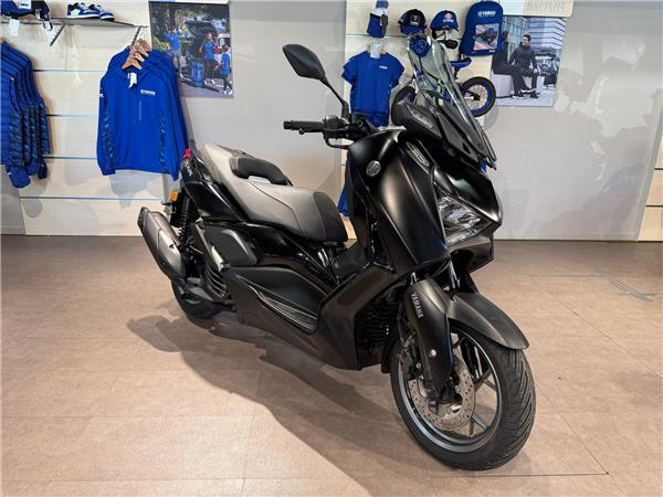 2024 YAMAHA XMAX 125 TECH MAX