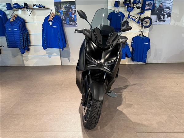 2024 YAMAHA XMAX 125 TECH MAX