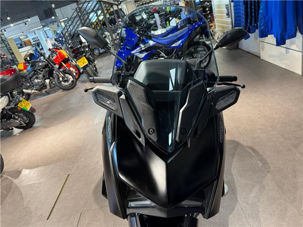 2024 YAMAHA XMAX 125 TECH MAX