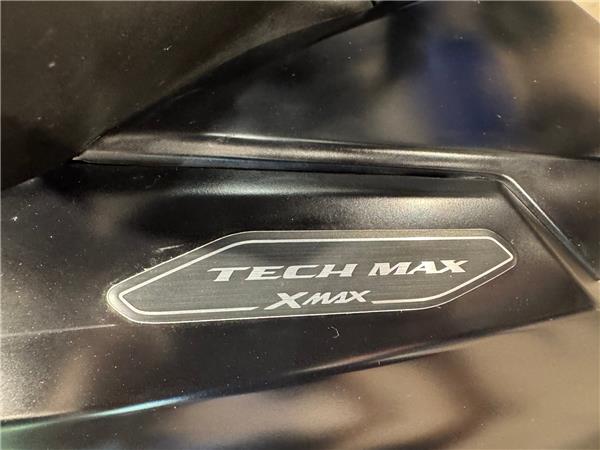 2024 YAMAHA XMAX 125 TECH MAX