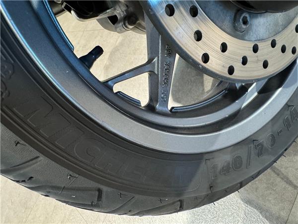 2024 YAMAHA XMAX 125 TECH MAX