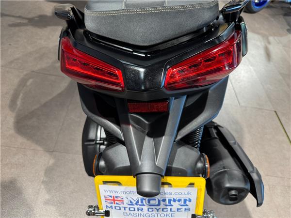 2024 YAMAHA XMAX 125 TECH MAX