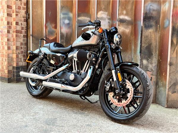 2016 Harley-Davidson Sportster
