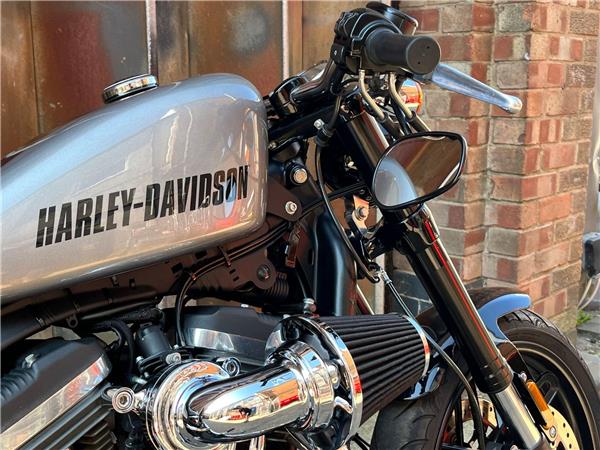 2016 Harley-Davidson Sportster