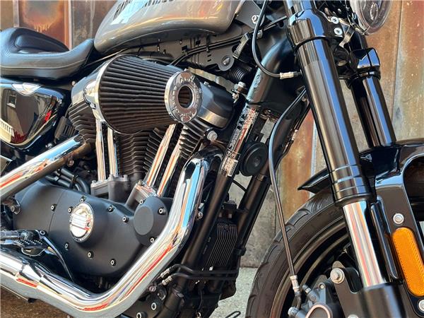 2016 Harley-Davidson Sportster