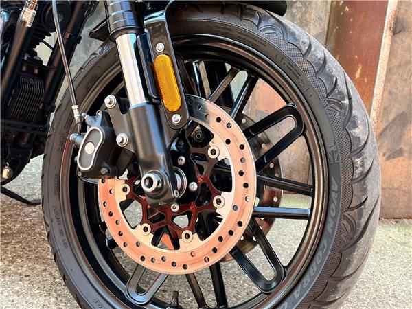 2016 Harley-Davidson Sportster