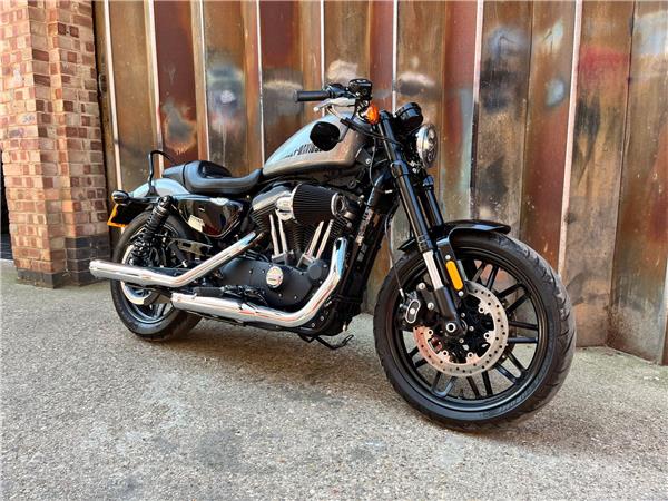 2016 Harley-Davidson Sportster
