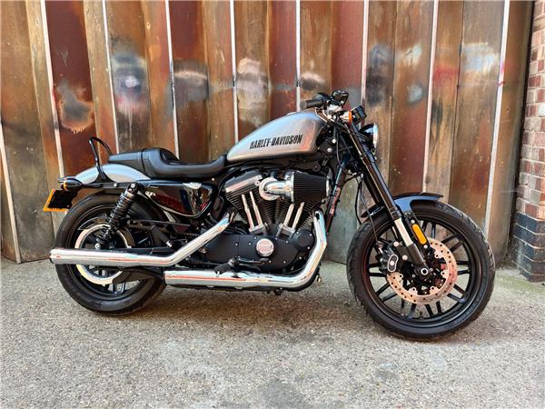 2016 Harley-Davidson Sportster