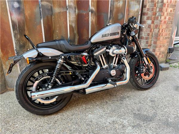 2016 Harley-Davidson Sportster