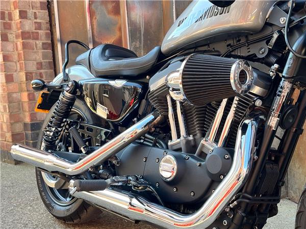 2016 Harley-Davidson Sportster